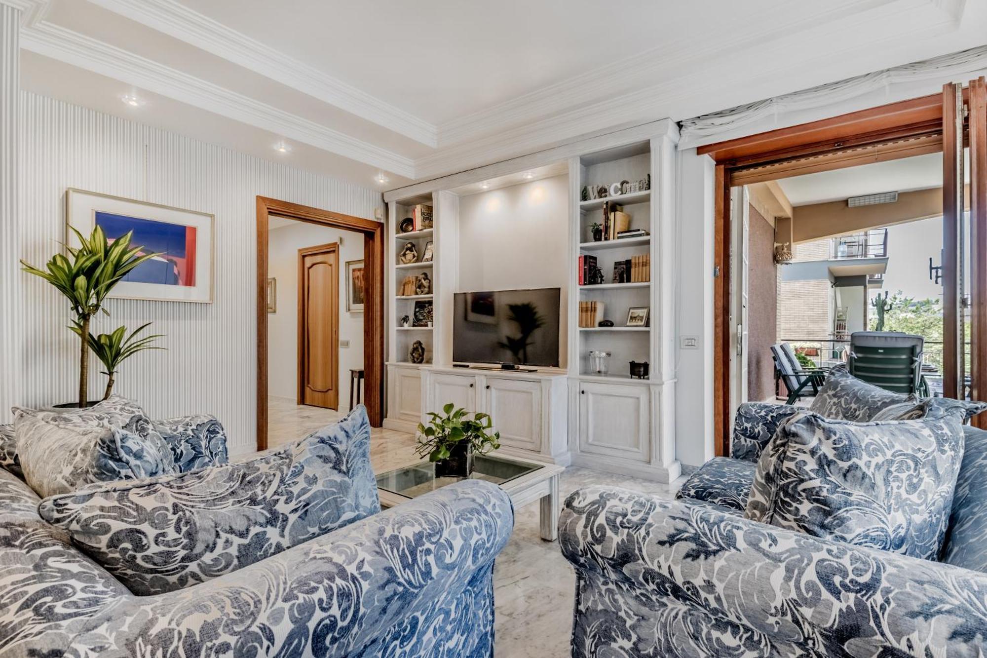 Luxury Giorgi Home Рим Екстер'єр фото