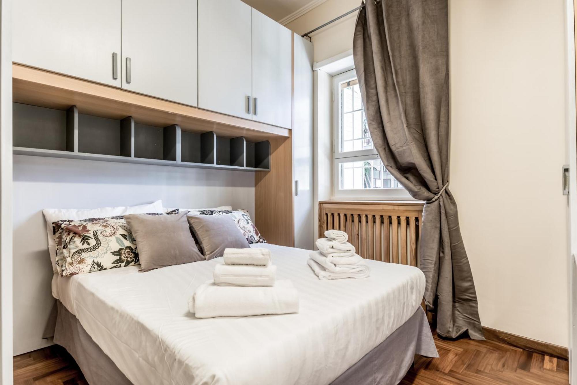 Luxury Giorgi Home Рим Екстер'єр фото