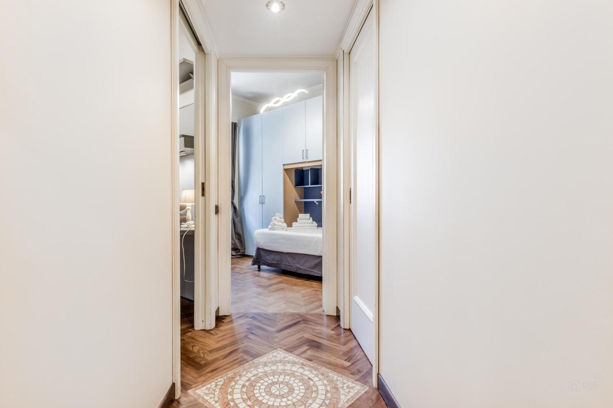 Luxury Giorgi Home Рим Екстер'єр фото