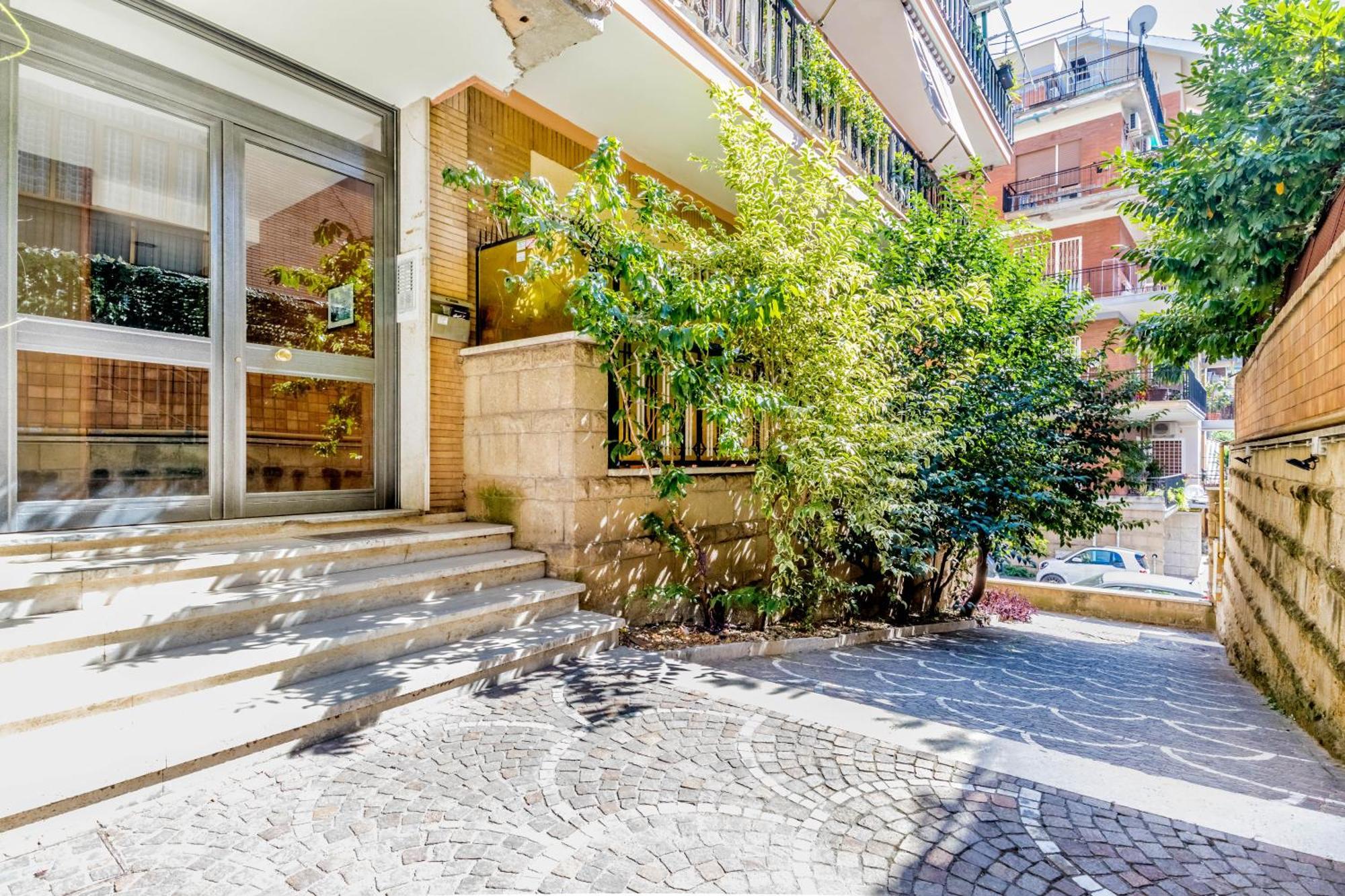 Luxury Giorgi Home Рим Екстер'єр фото