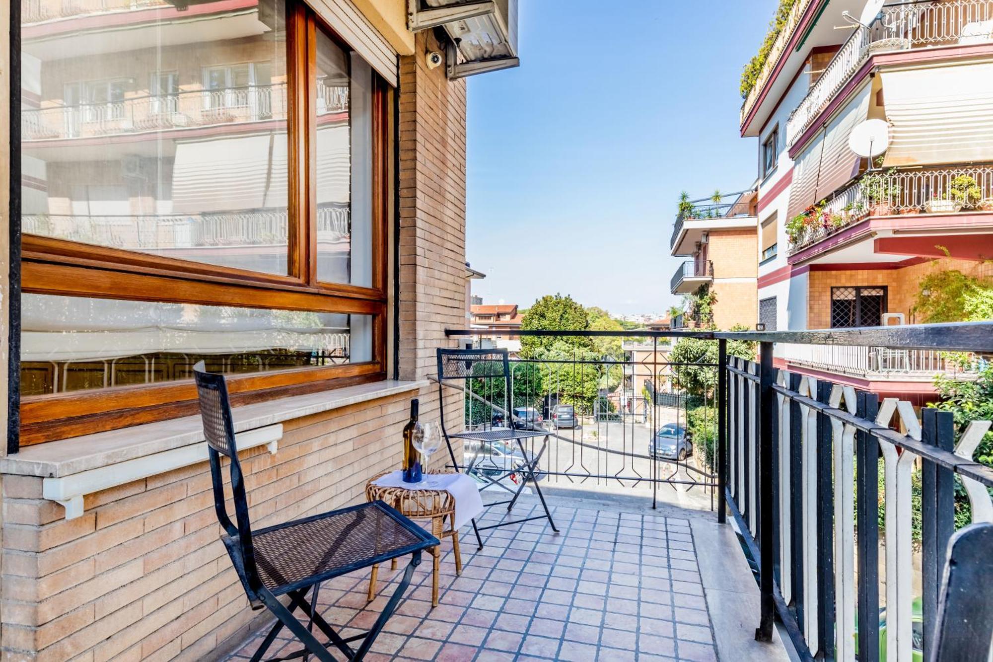 Luxury Giorgi Home Рим Екстер'єр фото