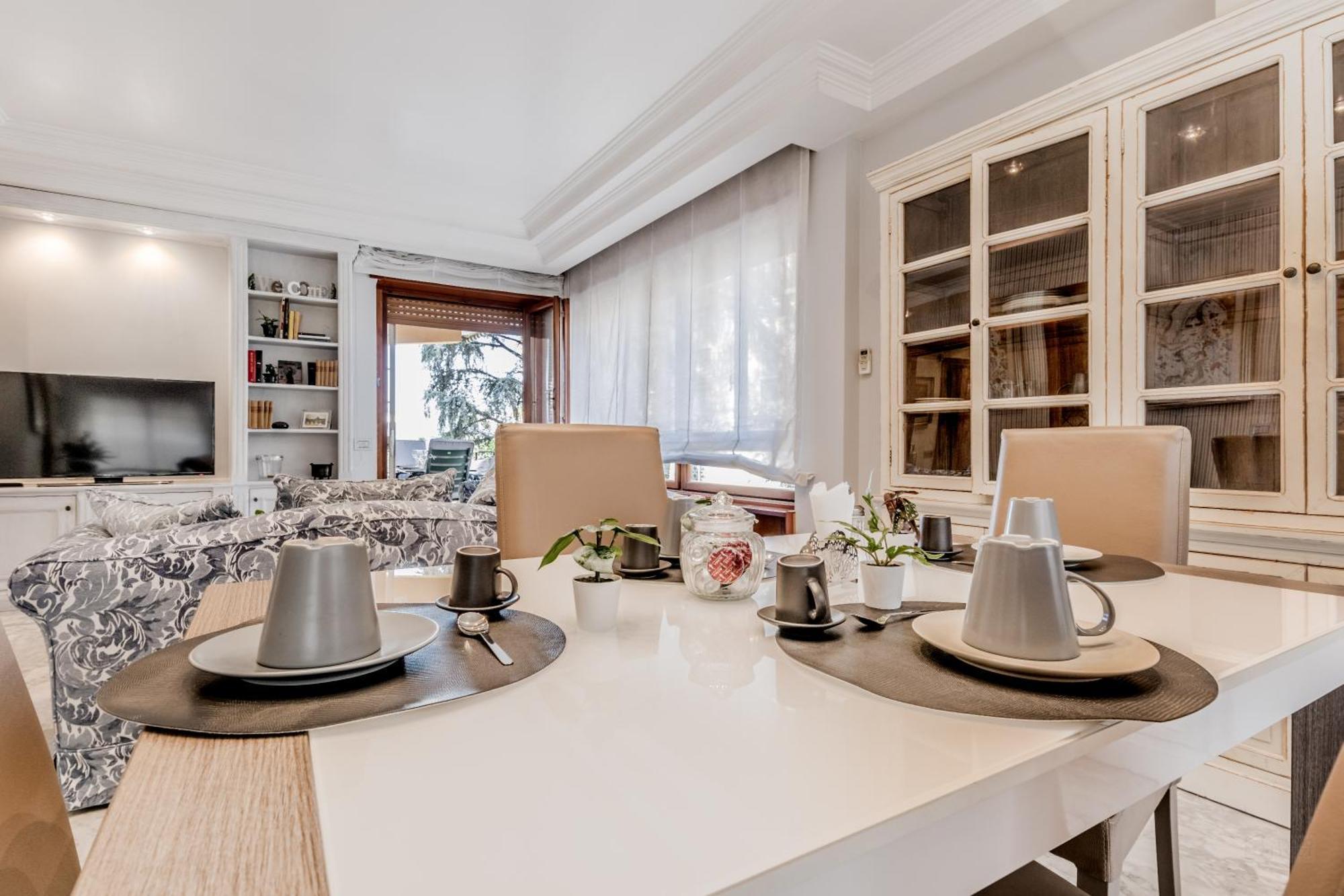 Luxury Giorgi Home Рим Екстер'єр фото