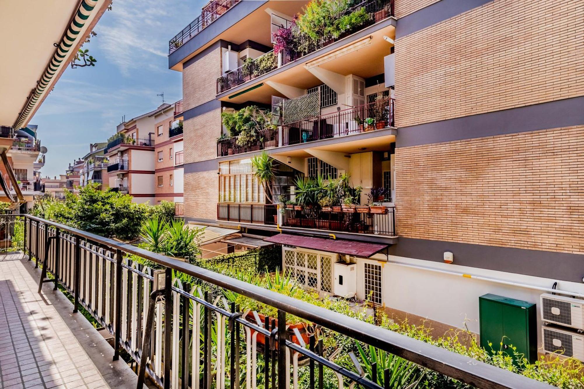 Luxury Giorgi Home Рим Екстер'єр фото