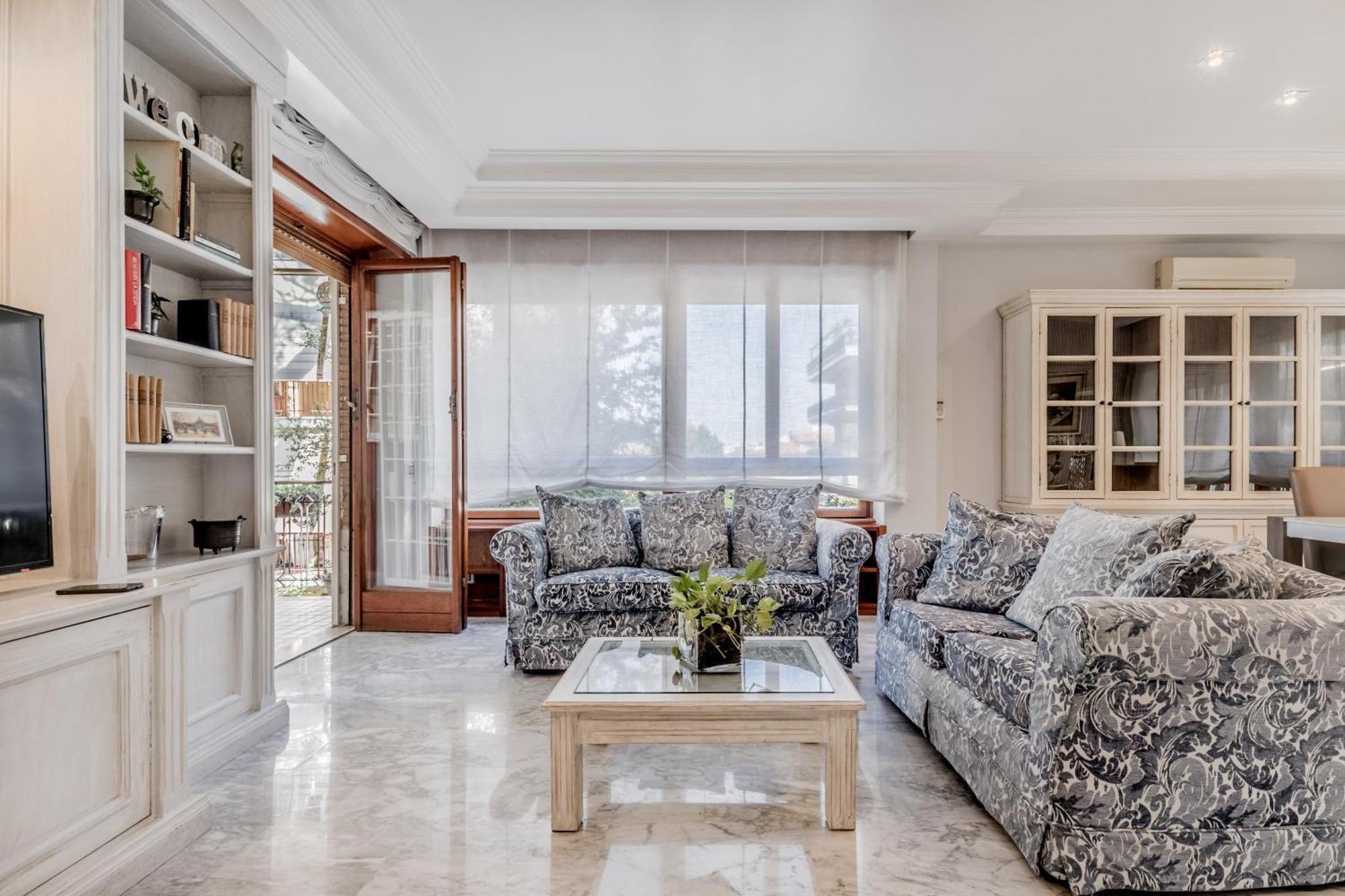 Luxury Giorgi Home Рим Екстер'єр фото