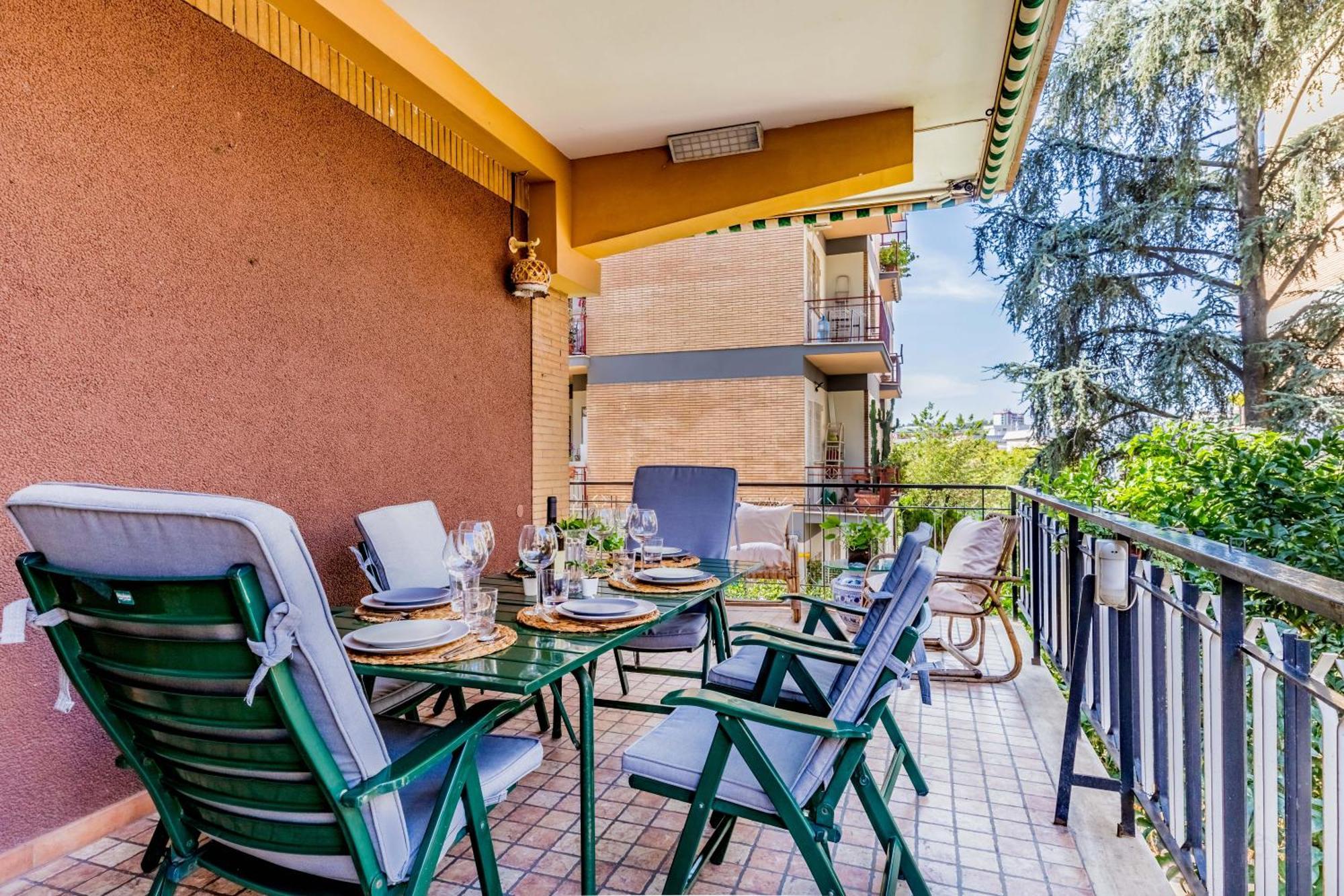 Luxury Giorgi Home Рим Екстер'єр фото